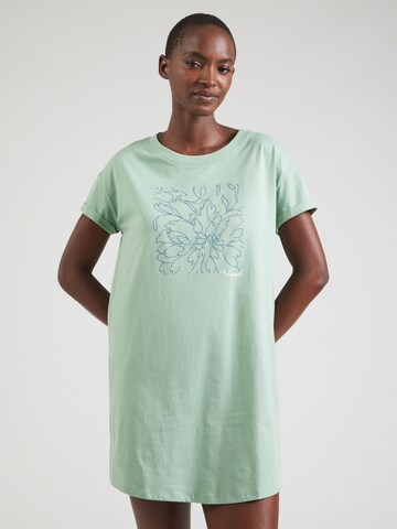 TRIUMPH Nightgown in Green: front