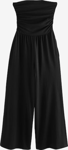 NextKombinezon - crna boja: prednji dio