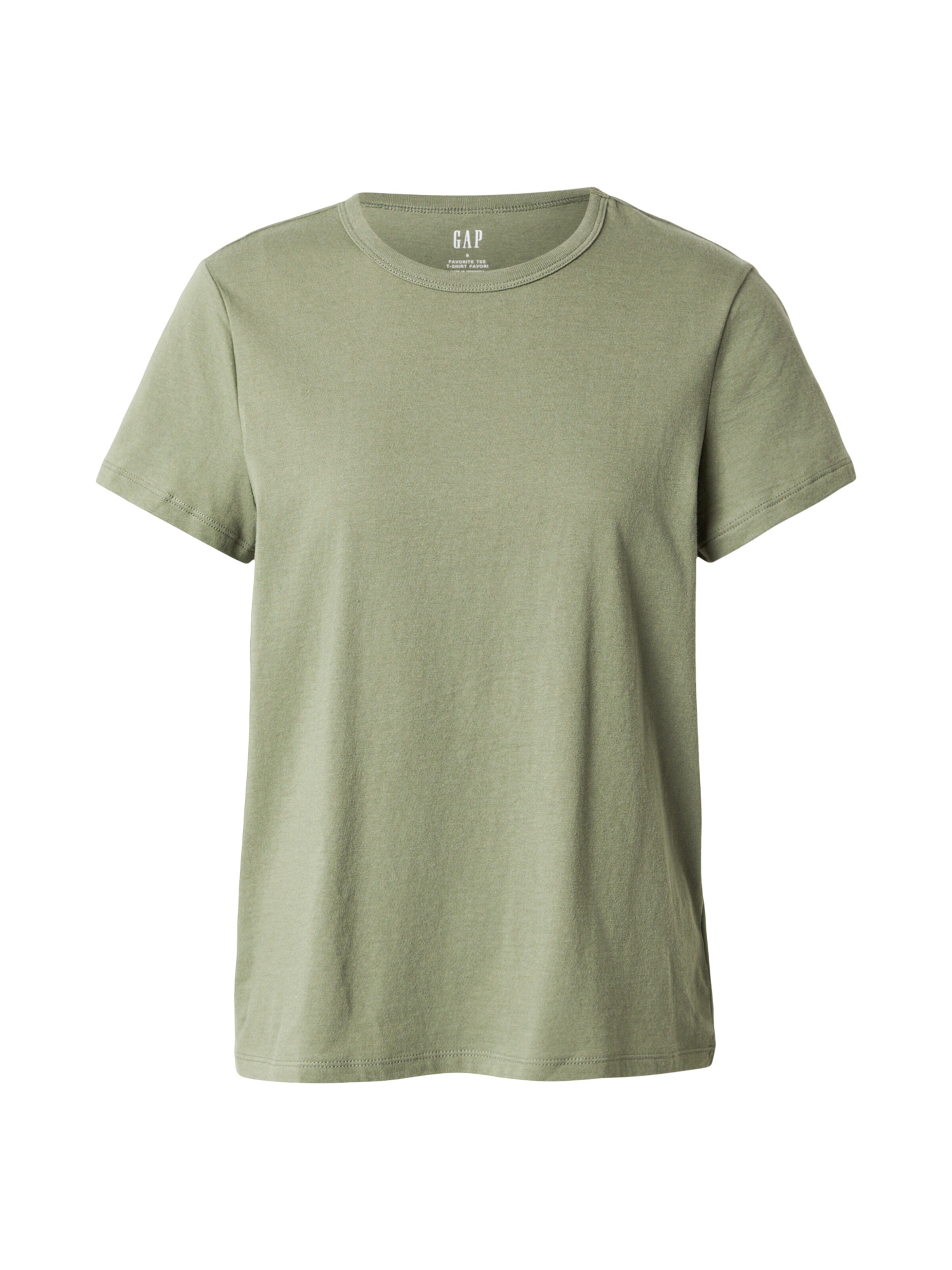 GAP Shirt in Green: front