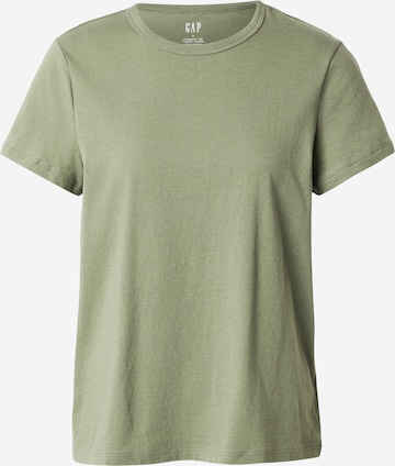 GAP Shirt in Green: front