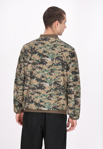 TUFFSKULL Tussenjas in Beige