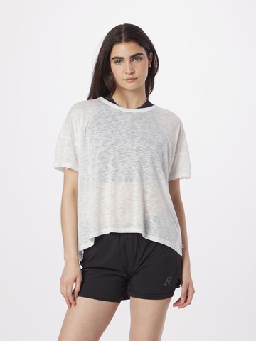 Marika Performance Shirt 'MACI' in White: front