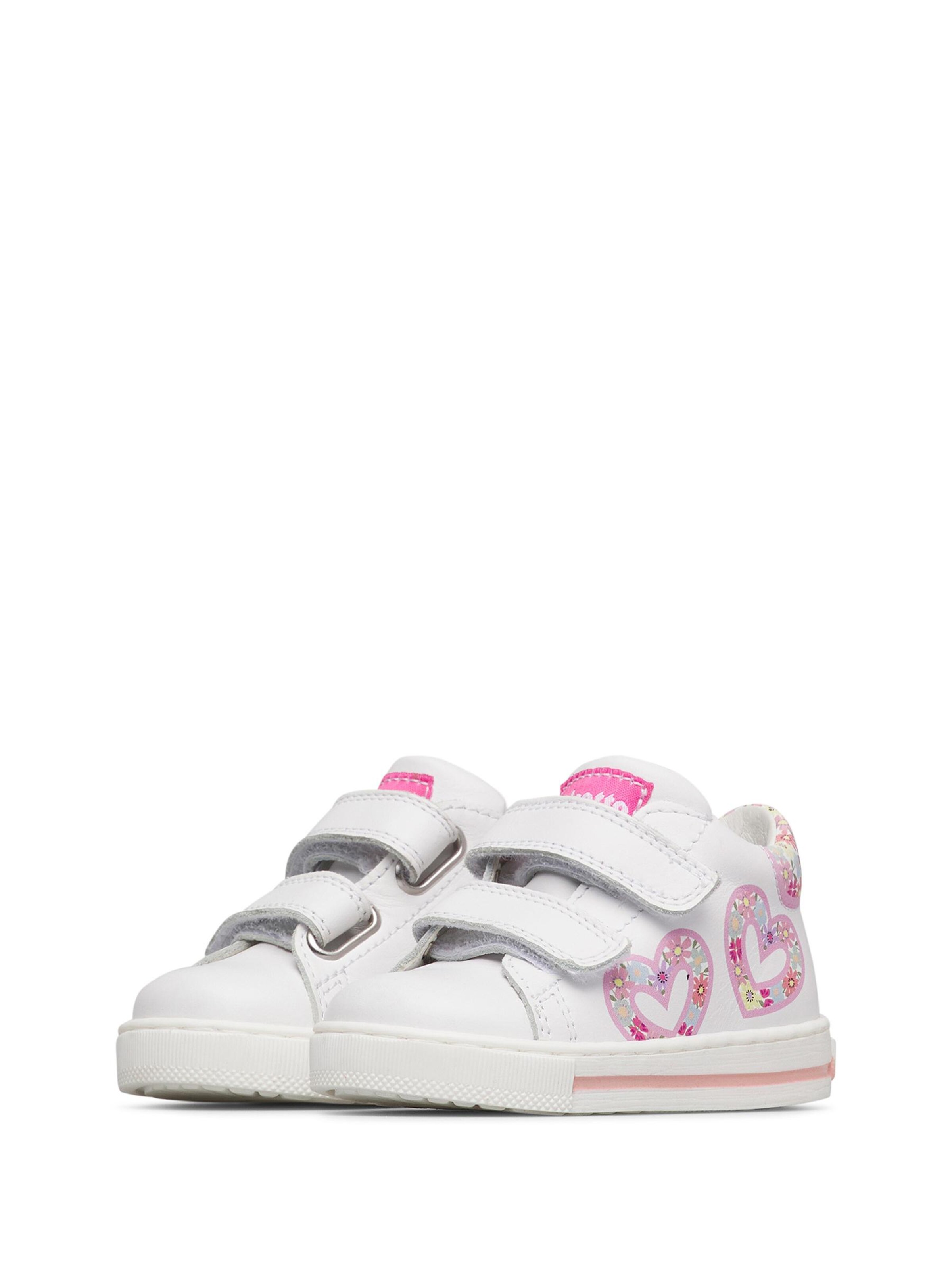 Falcotto Sneakers 'Candys' in Wit
