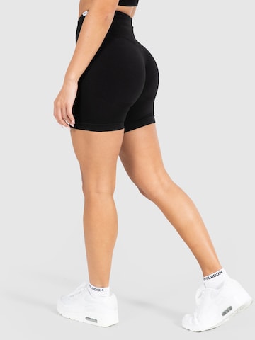Smilodox Skinny Sports trousers 'Amaze Pro' in Black