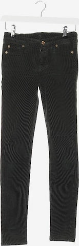 7 for all mankind Pants in XXS in Green: front