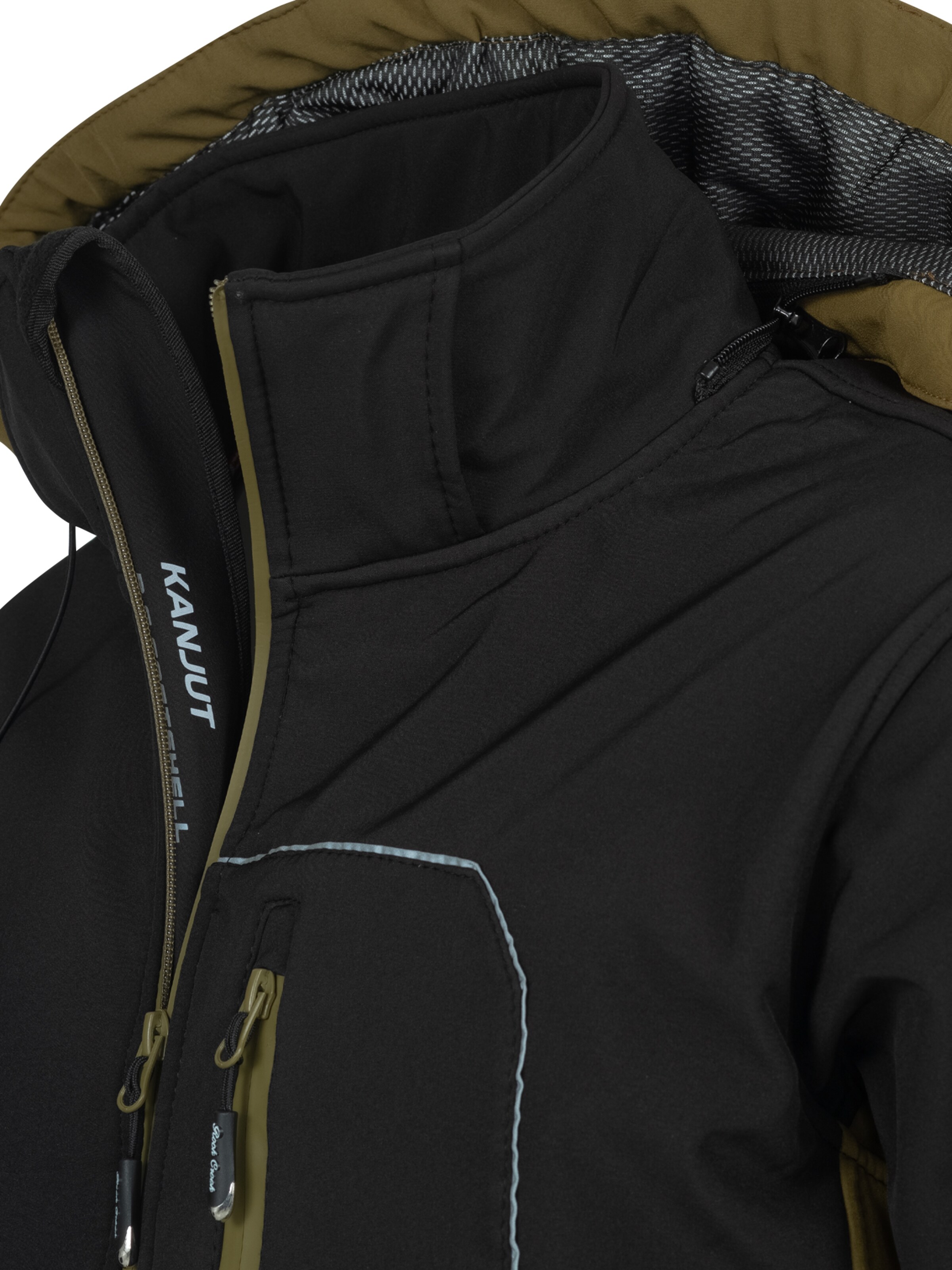 Rock Creek Between-Season Jacket in Green