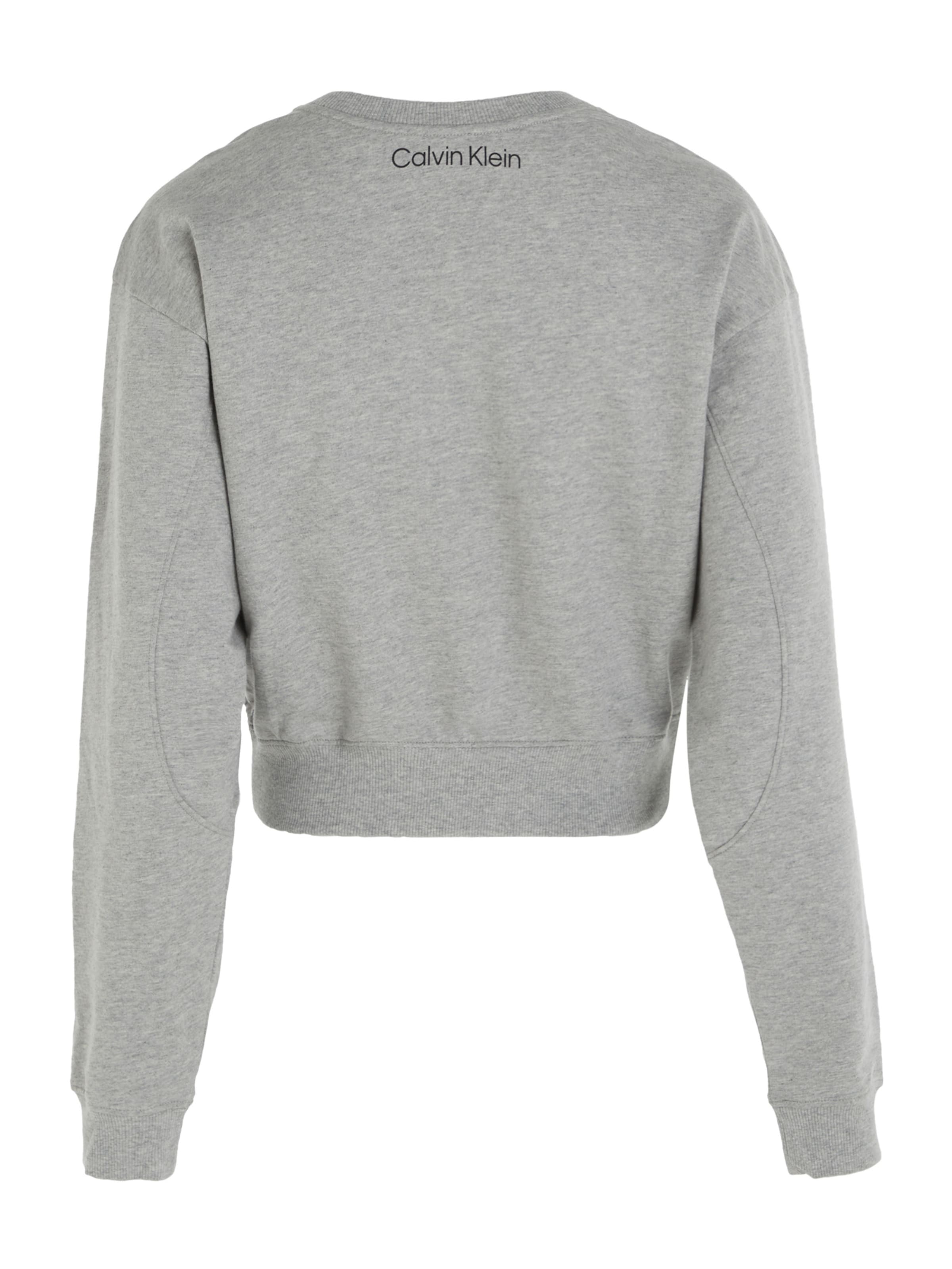 Calvin Klein Underwear Sweatshirt in Grey