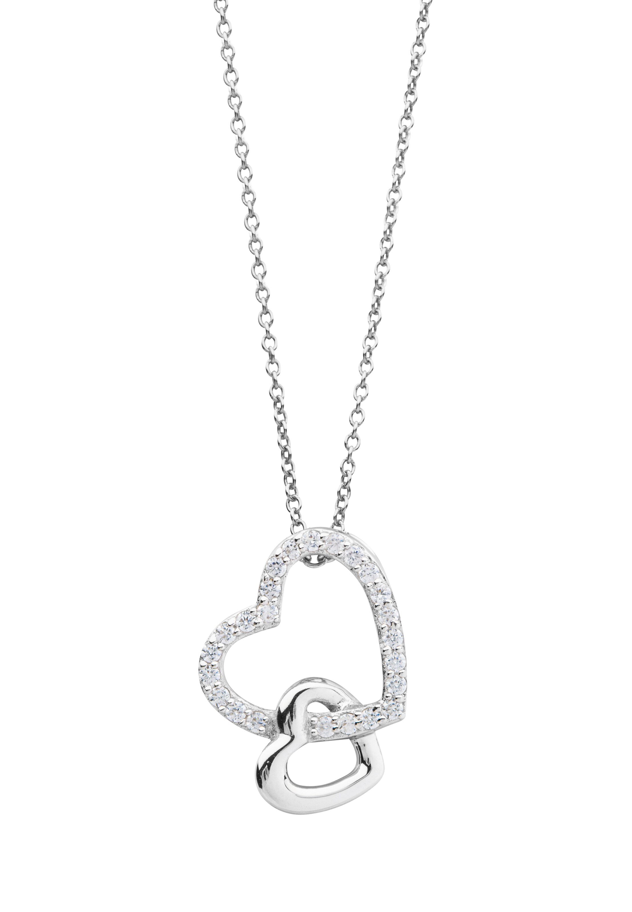 Nana Kay Necklace 'Pure Love' in Silver