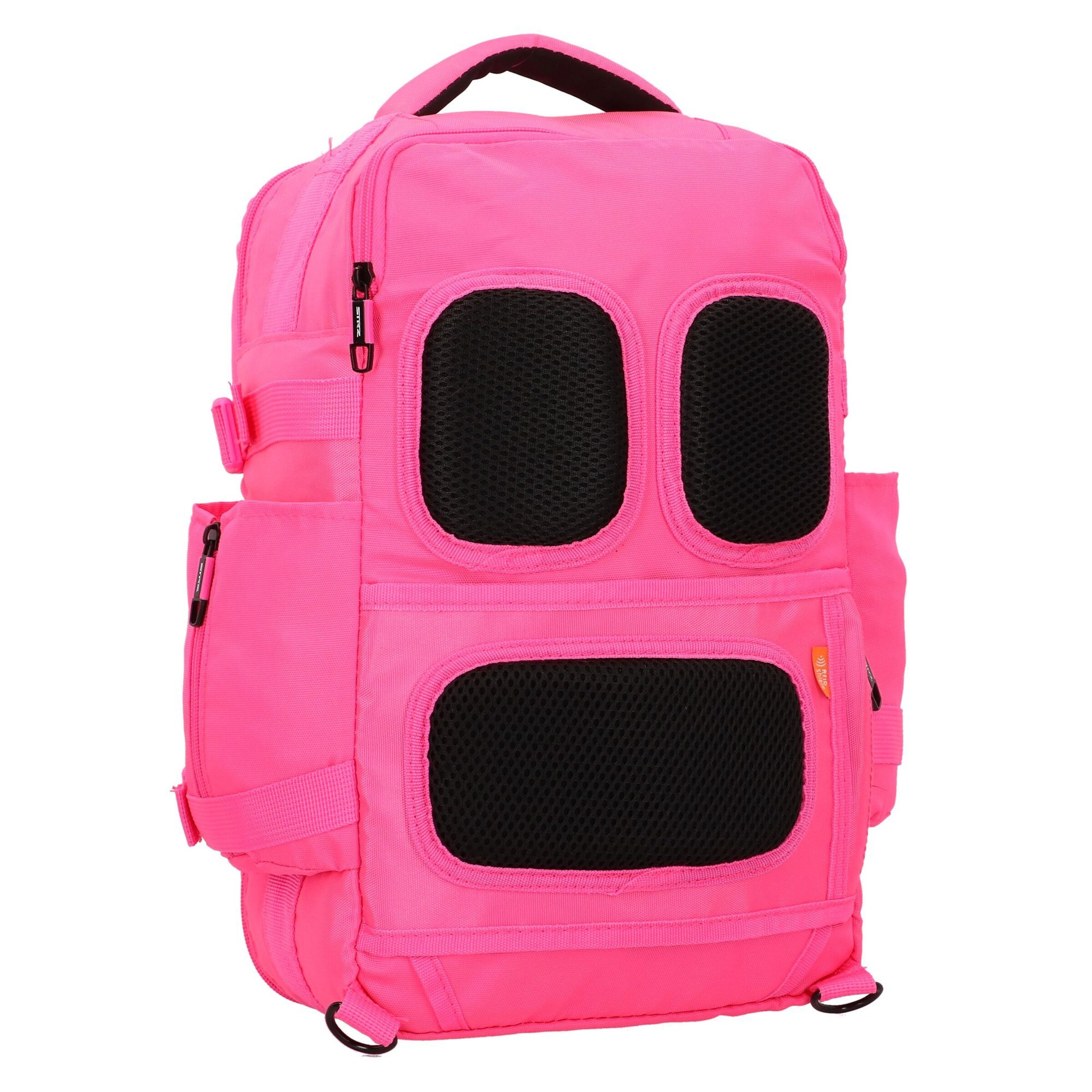 Polestream (STRZ) Backpack 'Berlin' in Pink