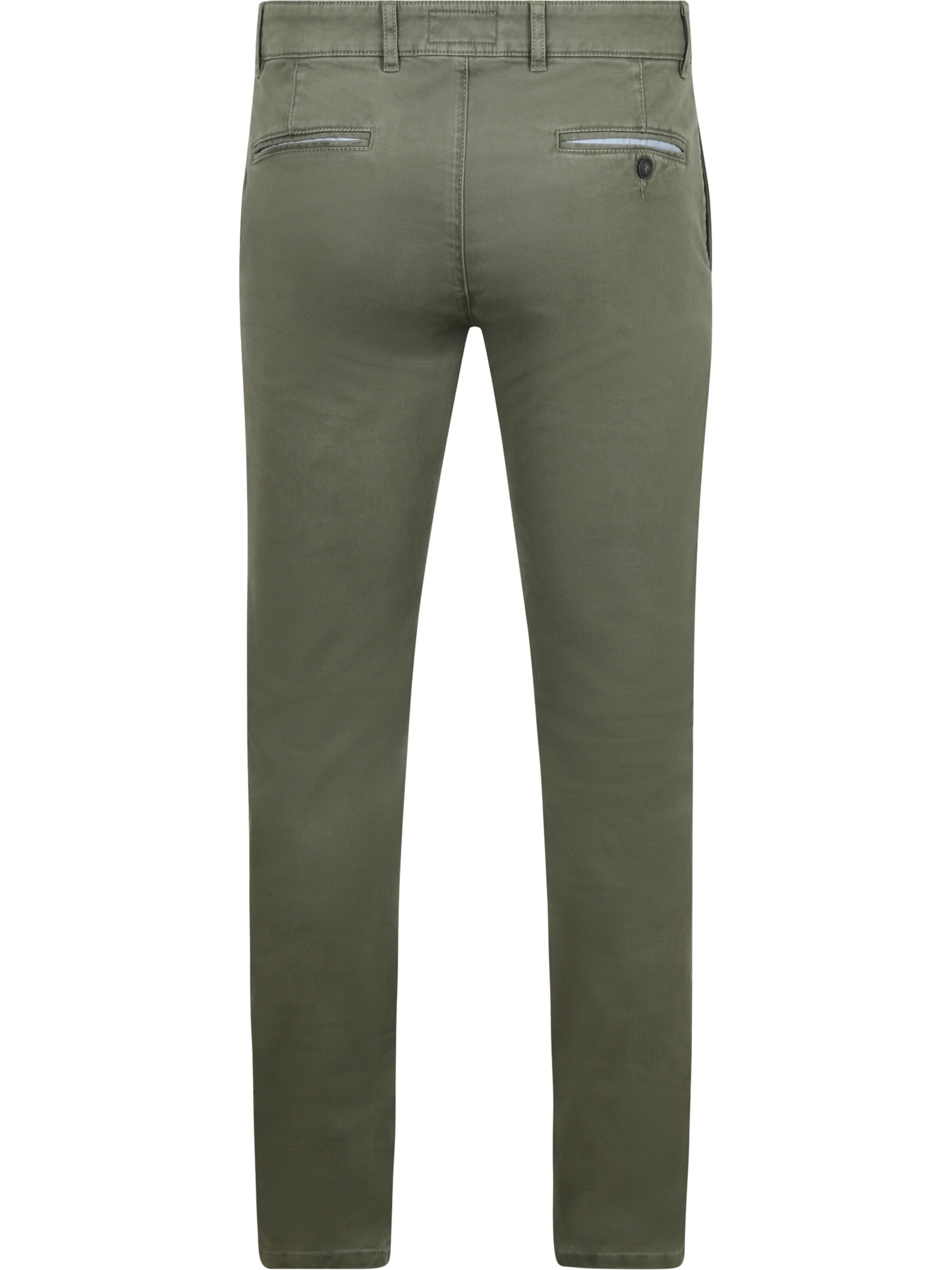 Steppin' out Slim fit Chino trousers in Green