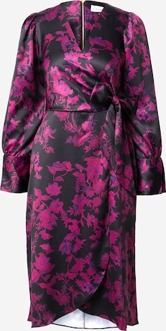 Robe Closet London en noir : devant