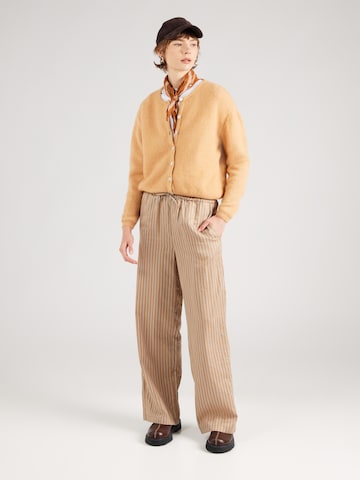 AMERICAN VINTAGE Kardigán 'VITOW' - bézs