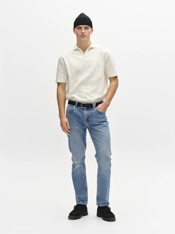 GABBA regular Jeans 'Marc' i blå