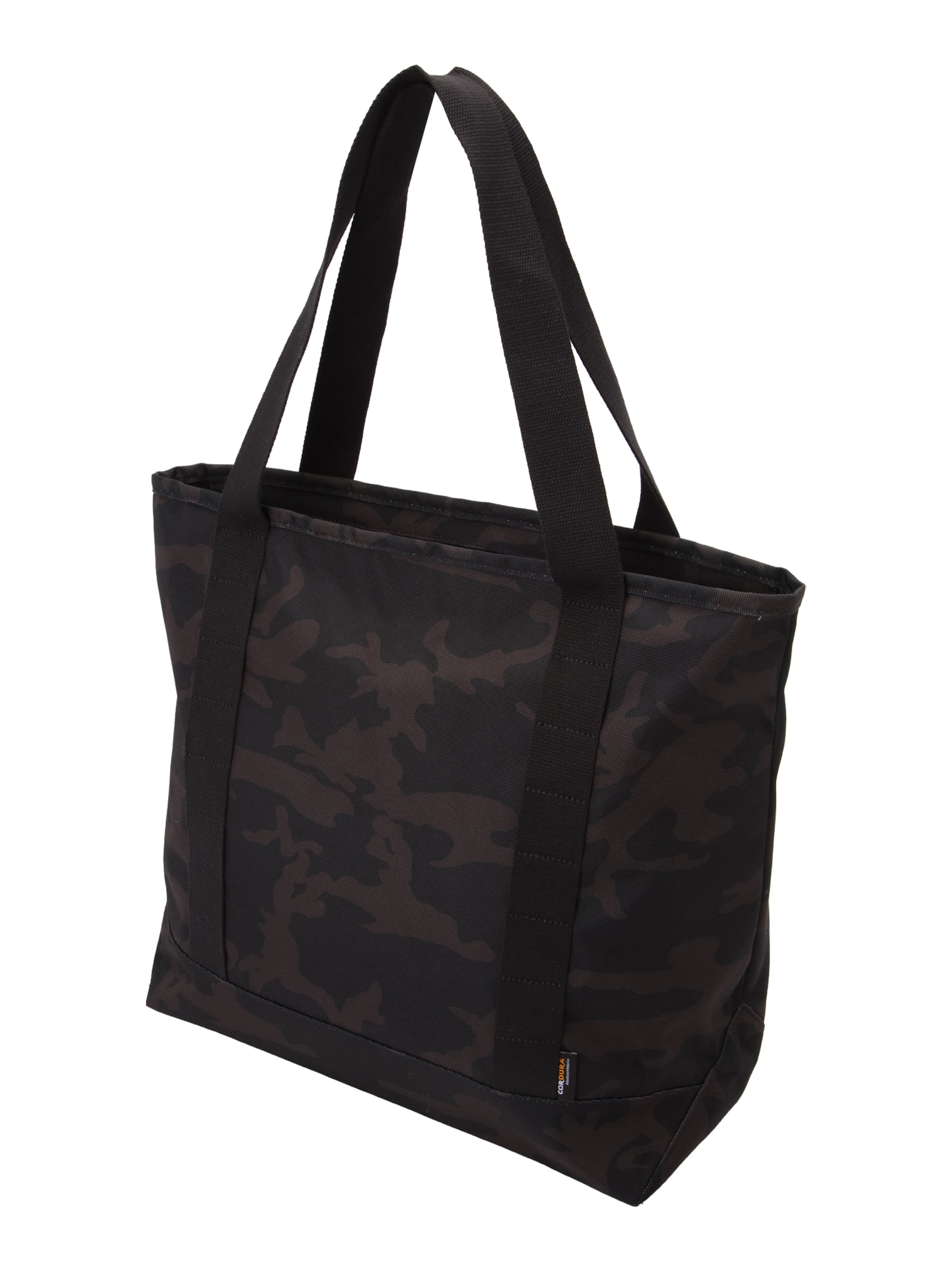 VANS Nakupovalna torba 'Pergs DX' | črna barva: ob strani