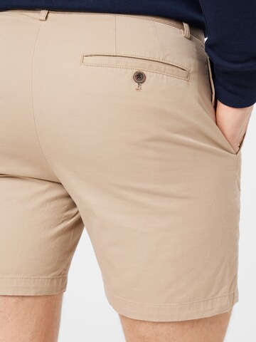 Club Monaco - regular Pantalón chino 'BAXTER' en beige