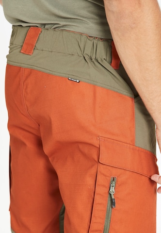 Whistler Regular Trekkingshorts 'ROMMY M' in Mischfarben