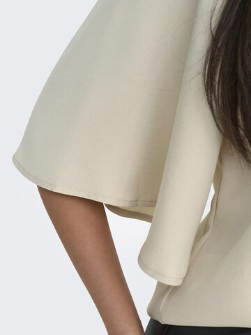 JDY Shirt 'URBA' in Grey