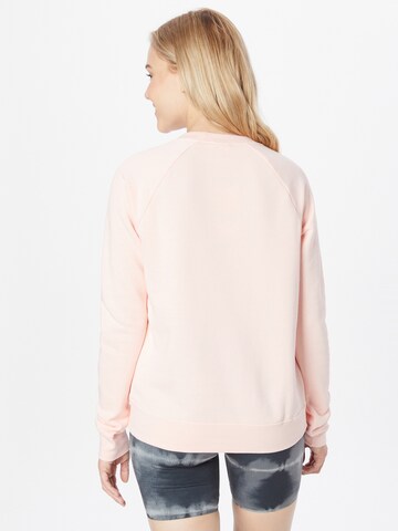 Nike Sportswear Sweatshirt 'Essential' in Pink
