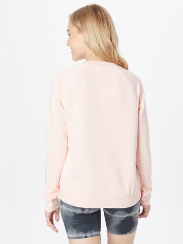 Sweat-shirt 'Essential' Nike Sportswear en rose