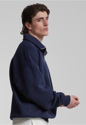 Prohibited Sweatshirt 'Griffin' in Blauw