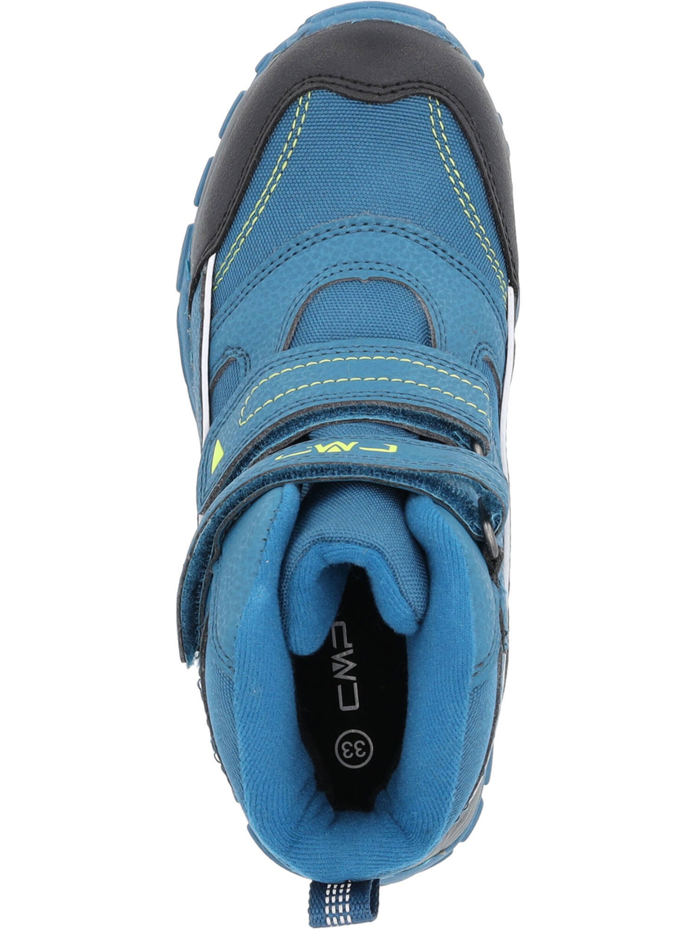 CMP Snow Boots 'Pyry' in Blue
