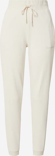 Calvin Klein Sport Παντελόνι σε μπεζ / γκρι, Άποψη προϊόντος