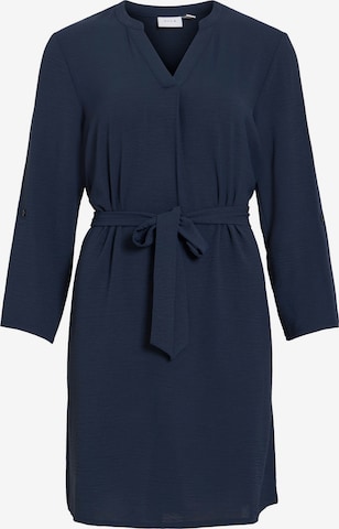 Abito 'VIJosa' di VILA in blu: frontale