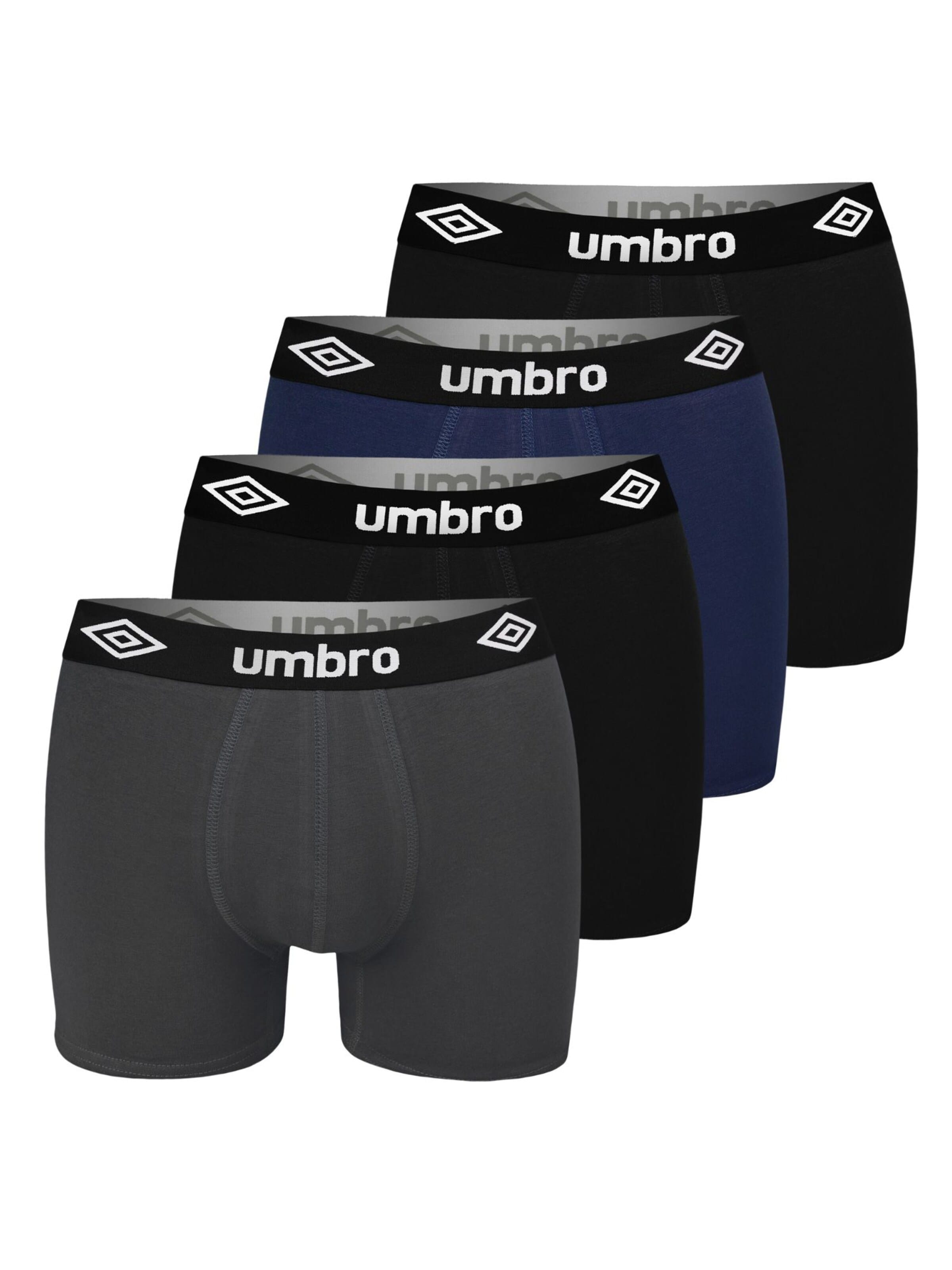 UMBRO Boxer shorts in Mixed colors: front