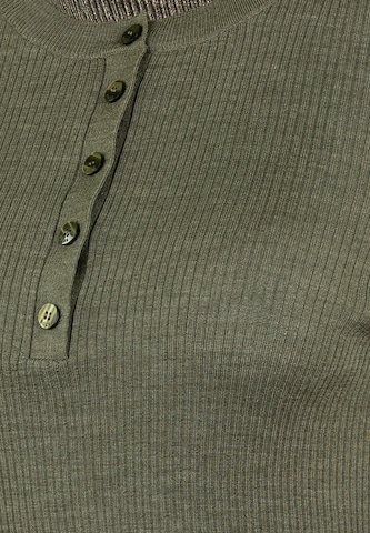 BOSS Pullover in Grün