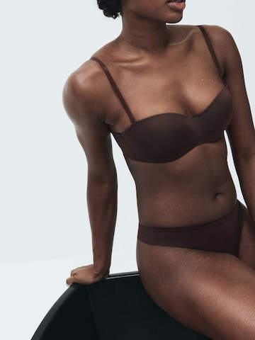 Marks & Spencer Balconette BH in Bruin
