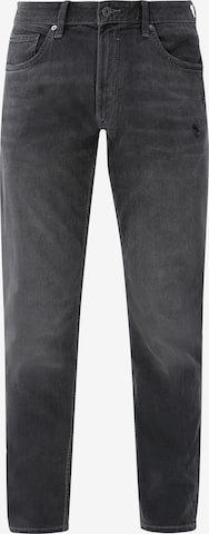 s.Oliver Slim fit Jeans 'Keith' in Grey: front