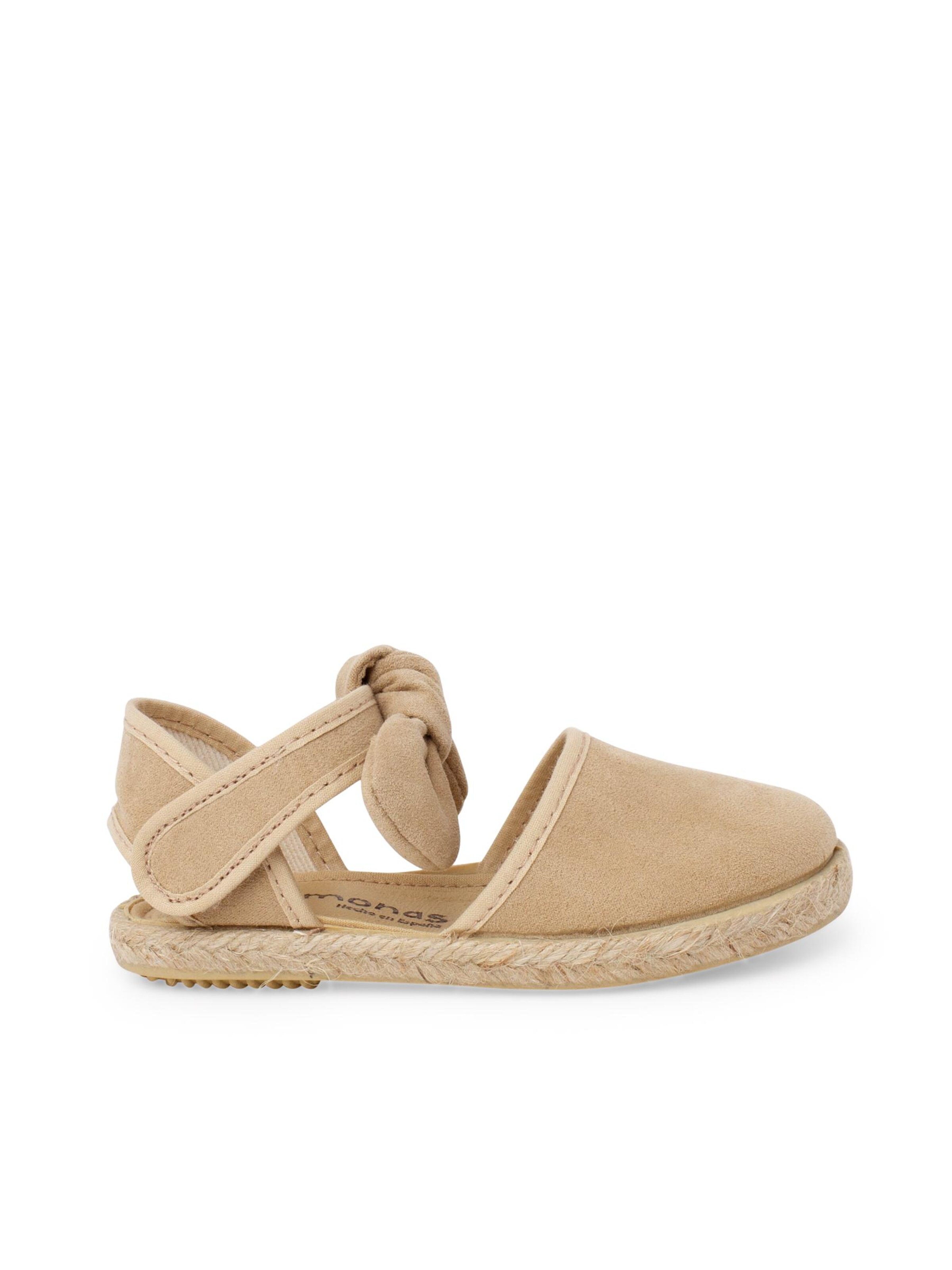 Sandales Pisamonas en beige