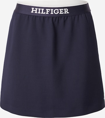 Jupe tommy hilfiger bleu marine hotsell