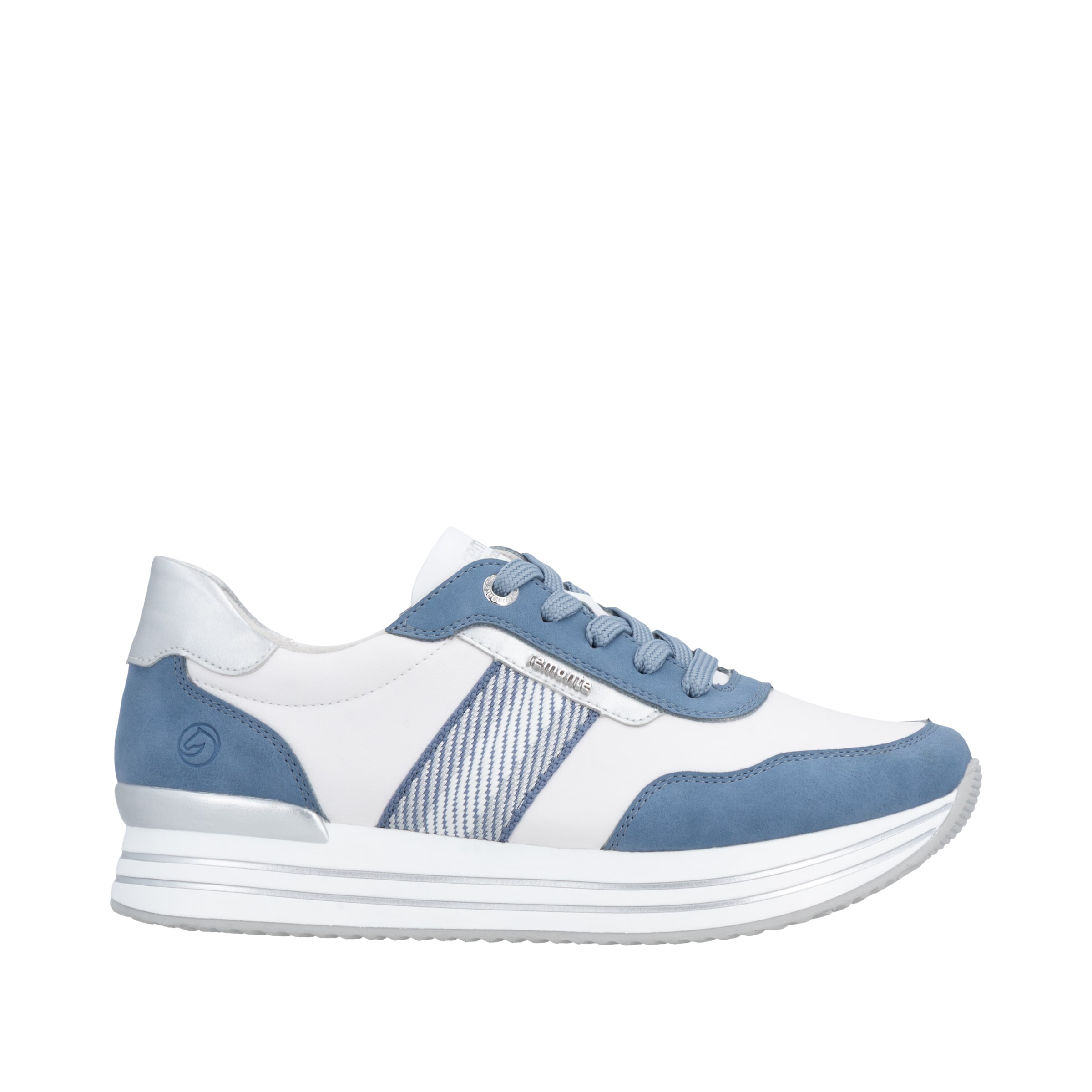 REMONTE Sneaker 'D1331' in Blau