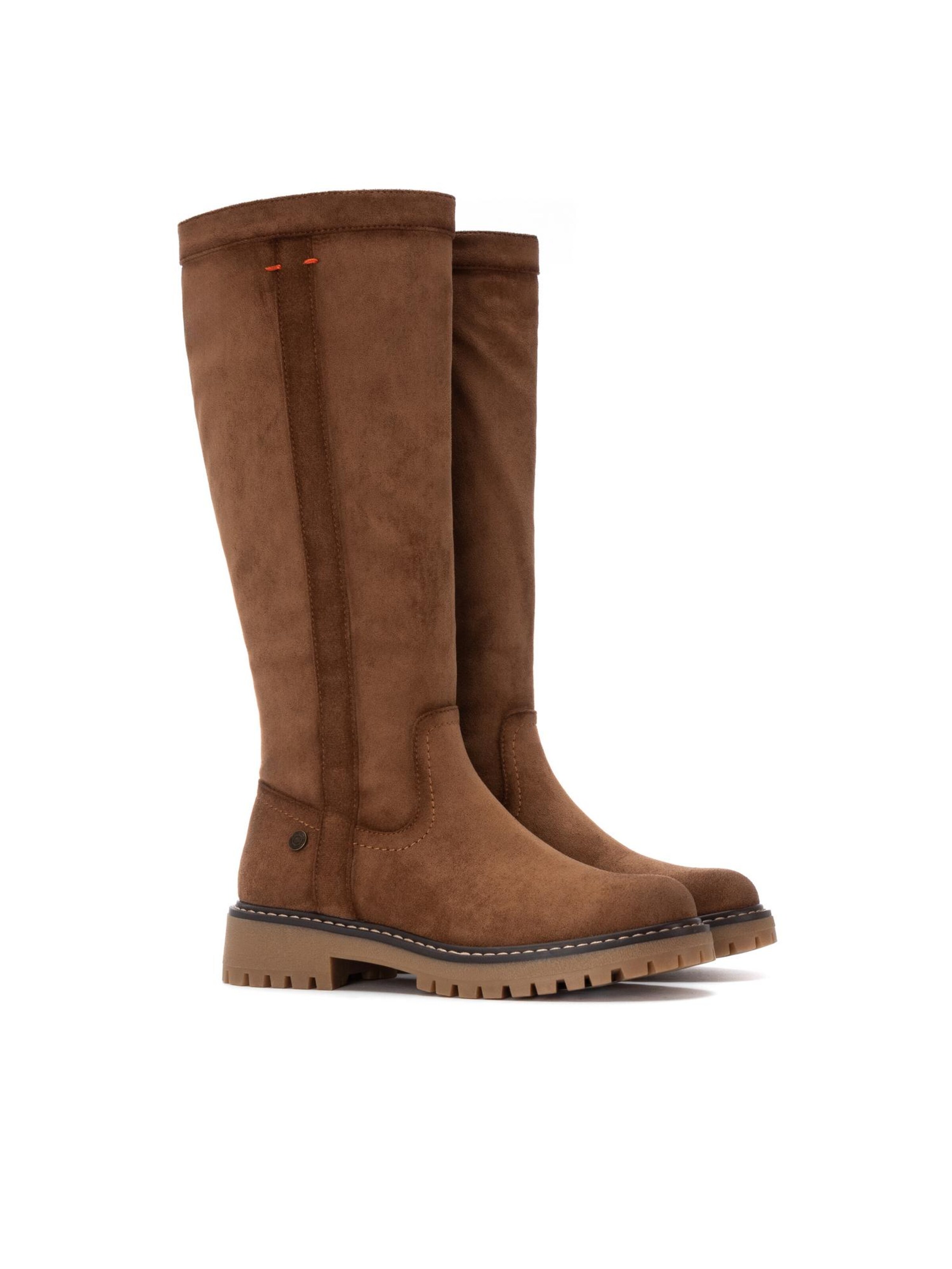 Refresh Boots '17302902' in Brown