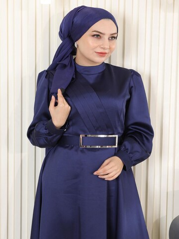 MODAMIHRAM Jurk in Blauw