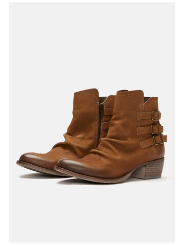 Bottines FELMINI en marron