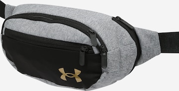 UNDER ARMOUR Athletic Fanny Pack 'Flex' in Grey