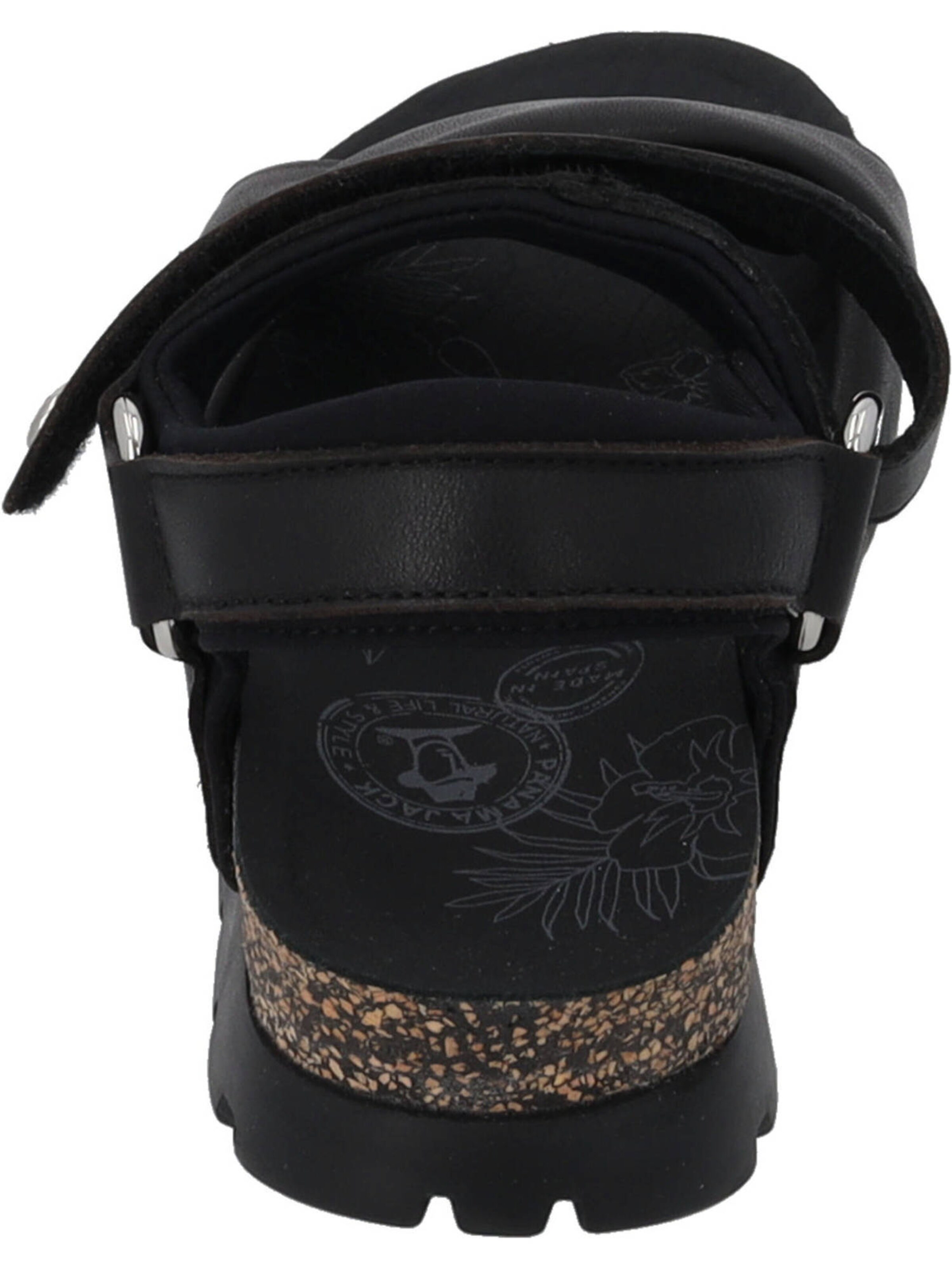 PANAMA JACK Sandal 'Serena ' in Black