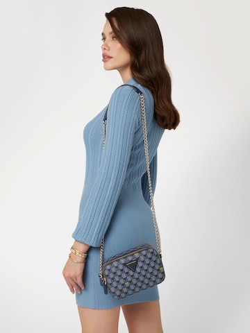 GUESS Crossbody bag 'Wave' in Blue