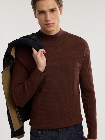 Pull-over Trussardi en marron