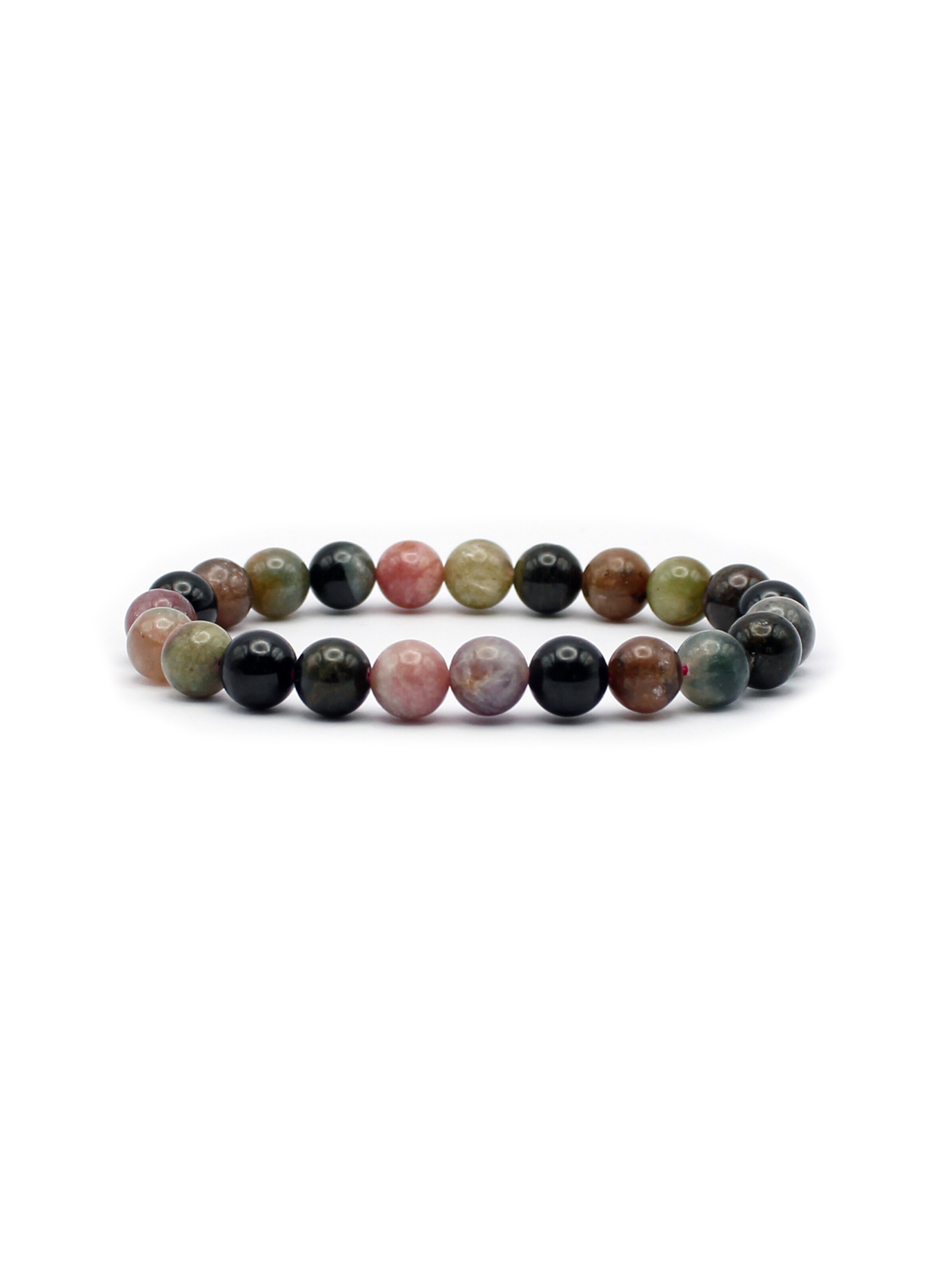 Bracelet 'Balance Energie und Lebensfreude' Tiger Treasure Qualität, inspiriert seit 1890 en mélange de couleurs : devant