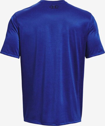 T-Shirt fonctionnel 'Tech Vent' UNDER ARMOUR en bleu