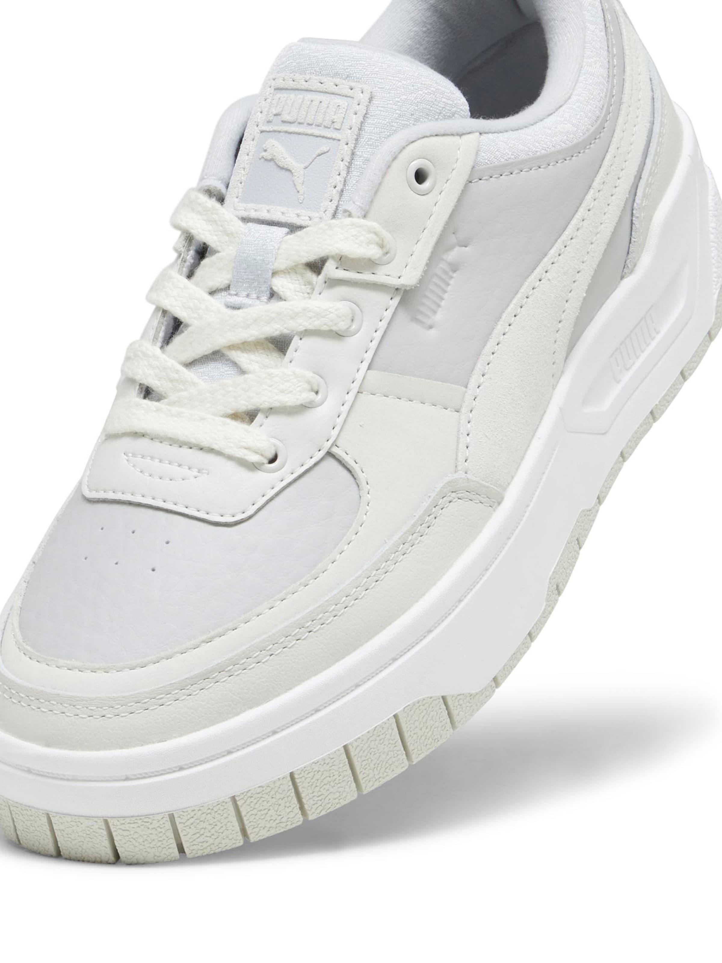 PUMA Ниски маратонки 'Dream' в сиво