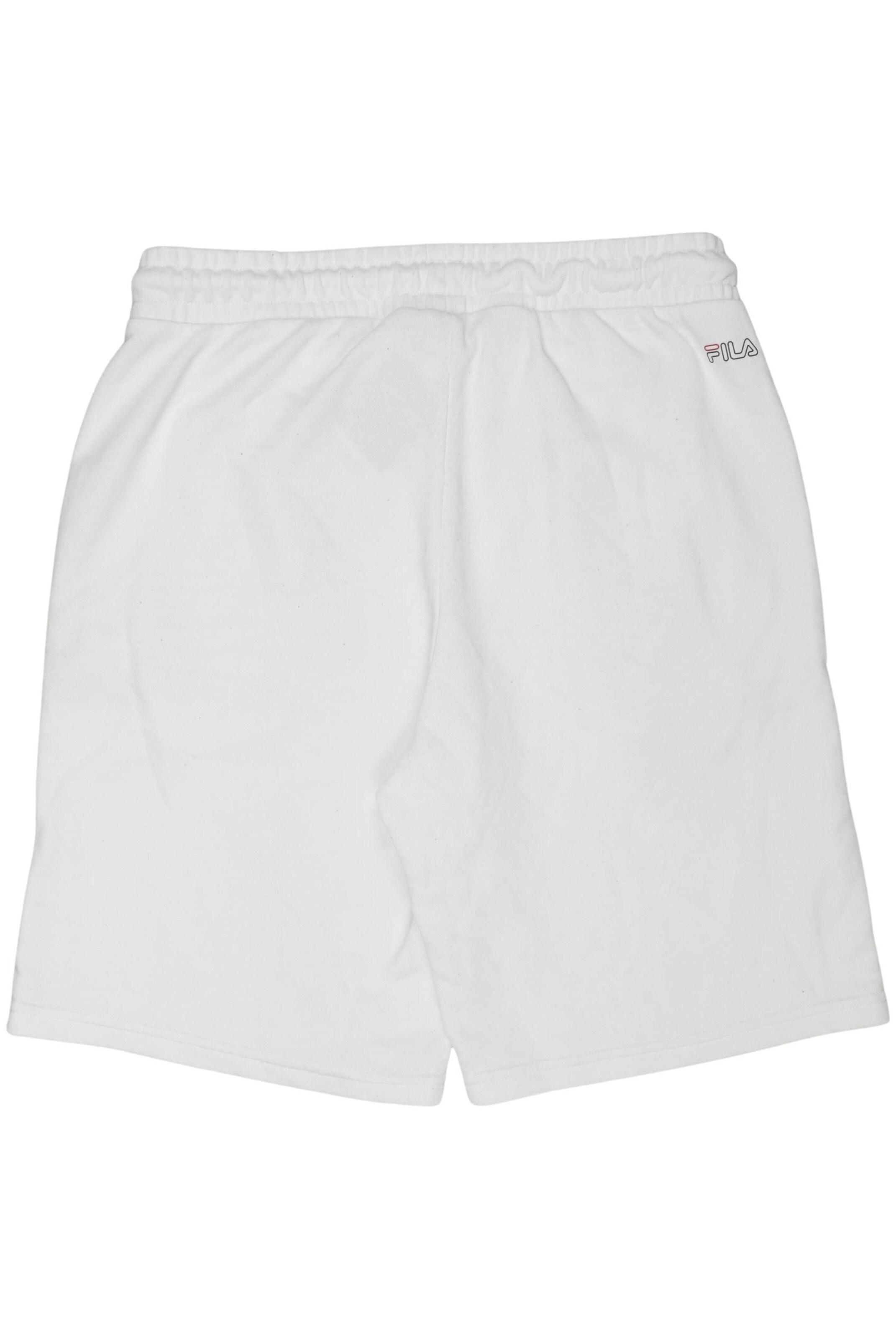 FILA Shorts in 33 in White