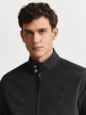 GANT Prechodná bunda - Čierna