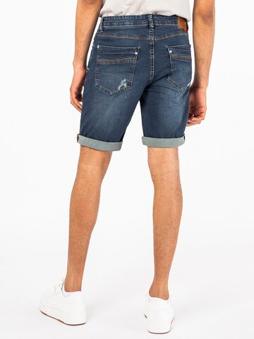 Sublevel Regular Jeans in Blauw