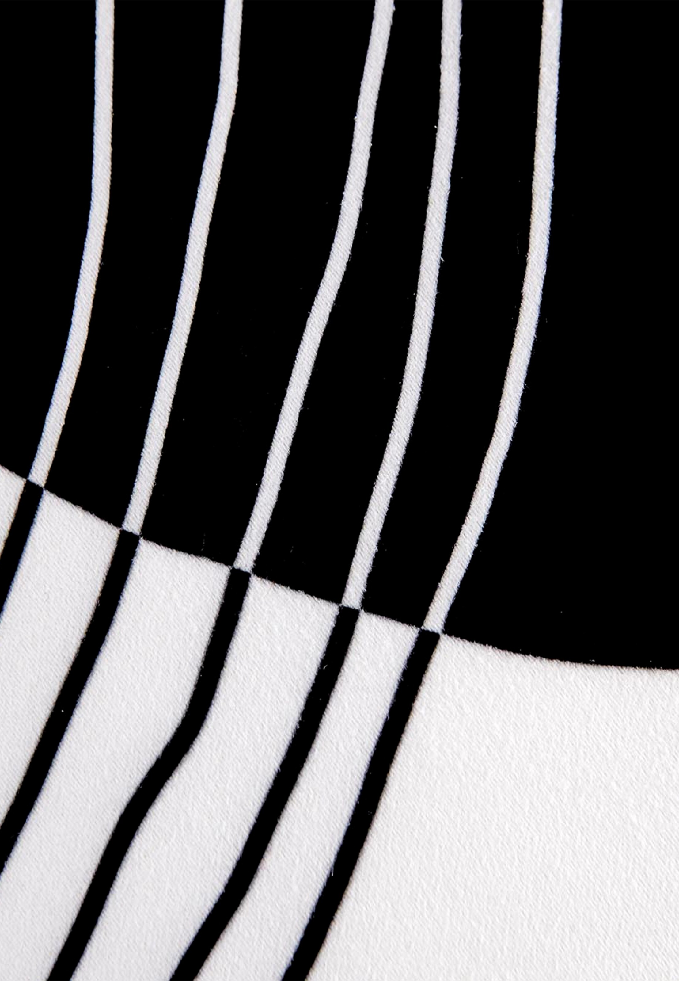 Männer Wohn-Accessoires Bella Maison Kissenbezug 'Geo Graphic' in Mischfarben - PK00676 Männer Wohn-Accessoires Bella Maison Kissenbezug 'Geo Graphic' in Mischfarben - PK00676