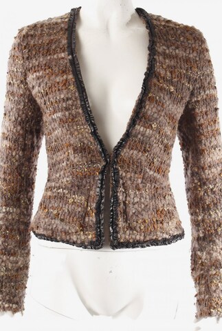 L' Agence Kurzjacke in S in Brown: front
