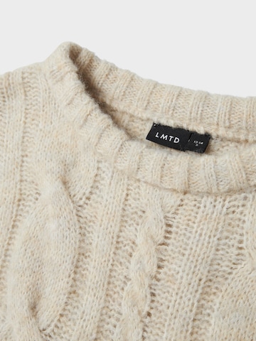 Pull-over NAME IT en beige